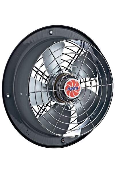AYAS Draf-300-2k-m 30 cm Monofaze Aksiyal Fan Aspiratör 3000 D/d 220 230 Volt
