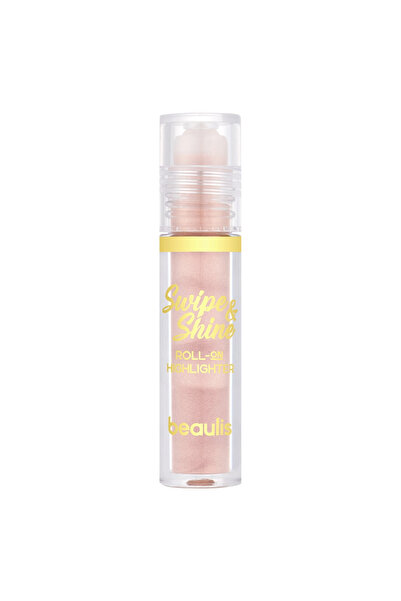 beaulis Swipe & Shine Roll-On Aydınlatıcı - 665 Pink Shine
