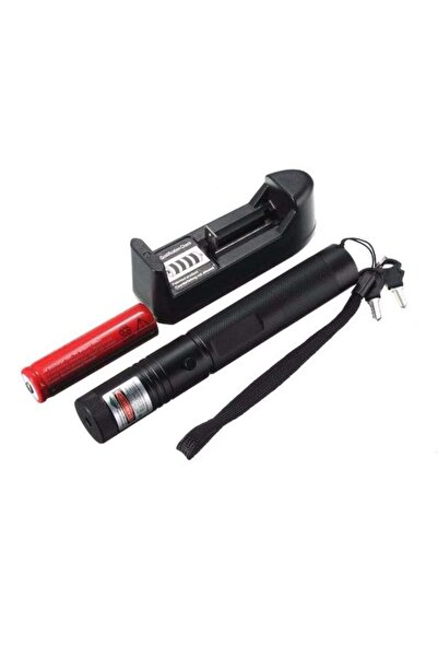 dalimag Green laser with rechargeable battery