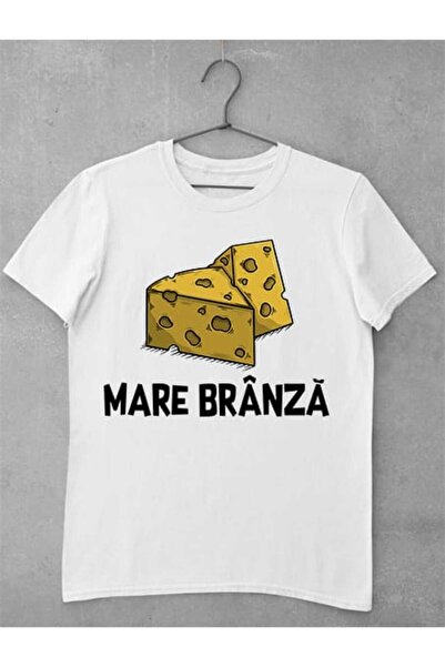 GRIZZLY SHOP.RO Tricou Femei Mare Brânză