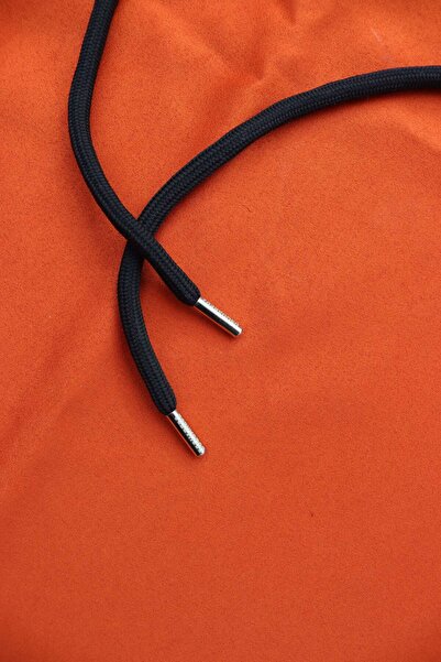 Assa Wood Tracksuit and Sweatshirt Hood Rope 85 cm Round Lacing Black, 1 Piece