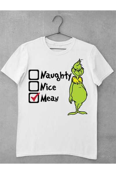 GRIZZLY SHOP.RO Tricou Bărbați Mean Grinch