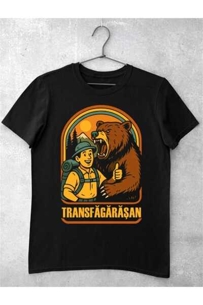 GRIZZLY SHOP.RO Tricou Femei Transfăgărăşan