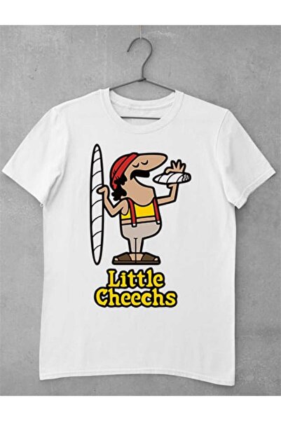GRIZZLY SHOP.RO Tricou Femei Little Cheechs