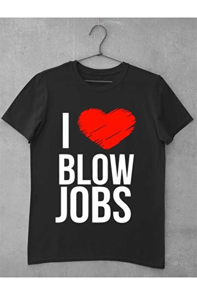 GRIZZLY SHOP.RO Tricou Femei I Love Blow Jobs