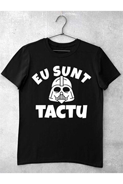 GRIZZLY SHOP.RO Tricou Femei Eu sunt Tactu