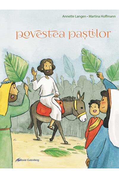 Gutenberg Povestea Paștilor