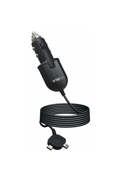 Bigben Car Charger for DS / DSi / DSi XL / 2DS / 3DS / 3DS XL