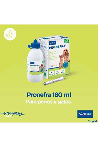 Other Virbac Pronefra 180 ml