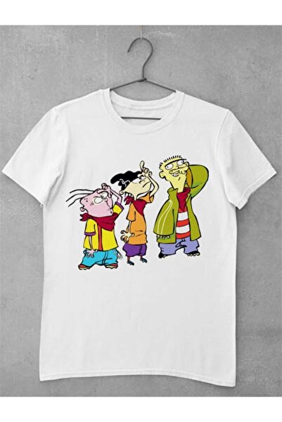GRIZZLY SHOP.RO Tricou Femei Ed Edd si Eddy