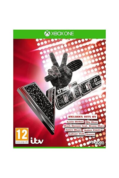 Bigben The Voice for Xbox One