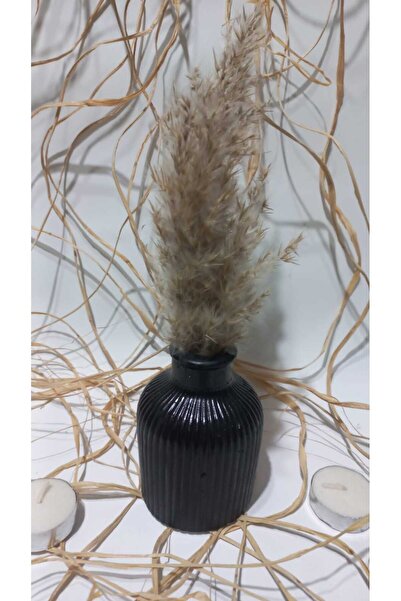 emilysamy Nordic Cube Vase Black