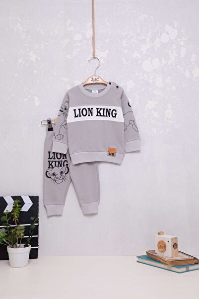 JNF kids Baby Boy & Child Comfortable Two-Piece Set