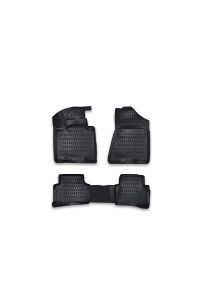 Lumi LUXURY Covoare cauciuc tavita compatibile Kia Sportage IV 2015-2020