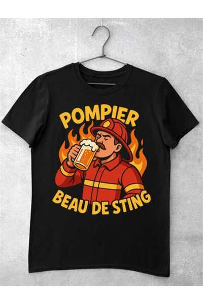 GRIZZLY SHOP.RO Tricou Femei Pompier