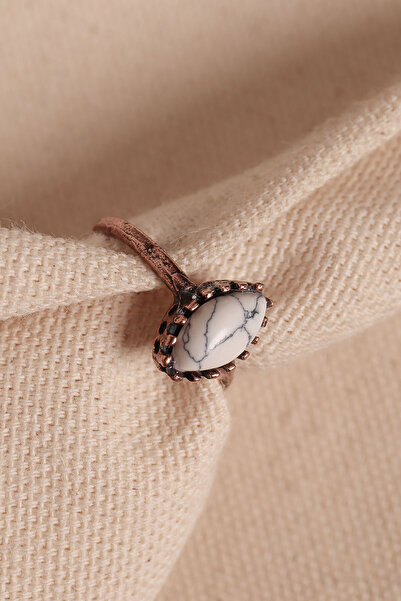 Süspüs Accessories Havlit Adjustable Authentic Copper Ring