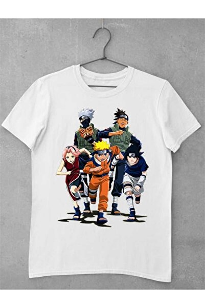 GRIZZLY SHOP.RO Tricou Femei Naruto