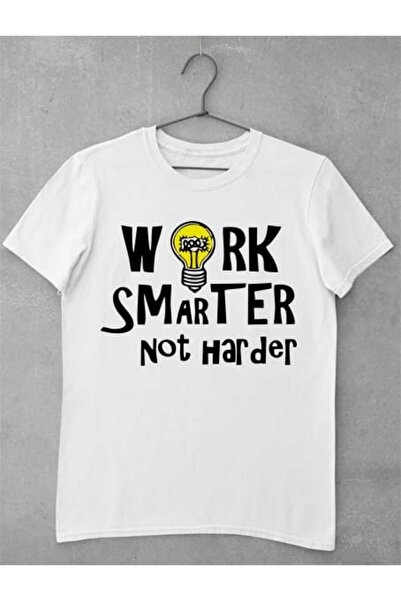 GRIZZLY SHOP.RO Men's Work Smarter T-Shirt