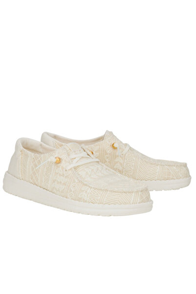 HEY DUDE HEYDUDE WENDY CROCHET LACE 43112 43112-19B