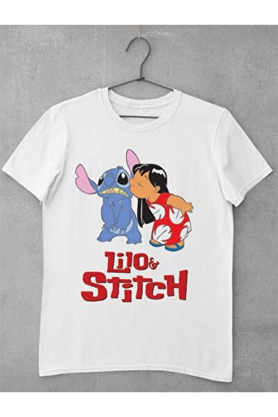GRIZZLY SHOP.RO Tricou Femei Lilo Stich