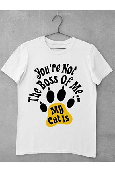 GRIZZLY SHOP.RO Tricou Femei Not my Boss