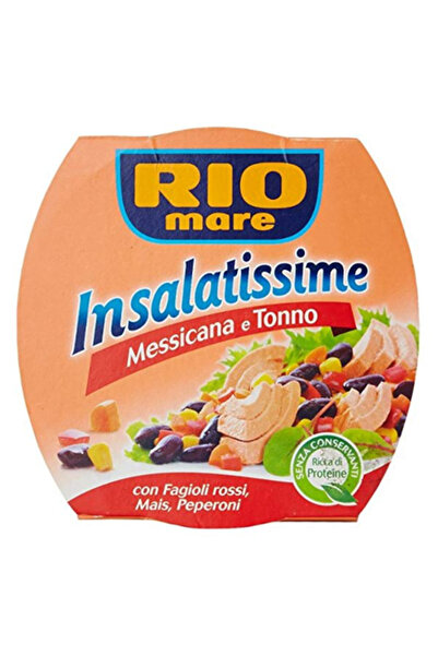 RIO MARE Insalatissime Mexicana e Tonno 160g