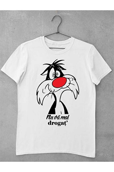 GRIZZLY SHOP.RO Tricou Femei Nu va mai Drogat