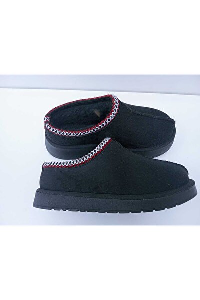 BURE AYAKKABI Hep Moda Tarz Kadın Ayakkabı Kasap Model Etnik Biyeli Bot İnce ...