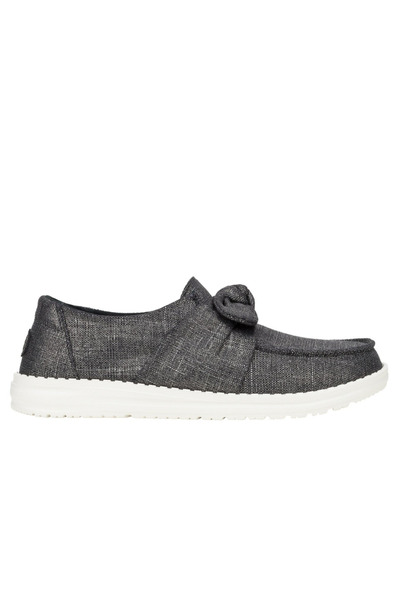 HEY DUDE HEYDUDE WENDY BOW SHIMMER 43684 43684-001