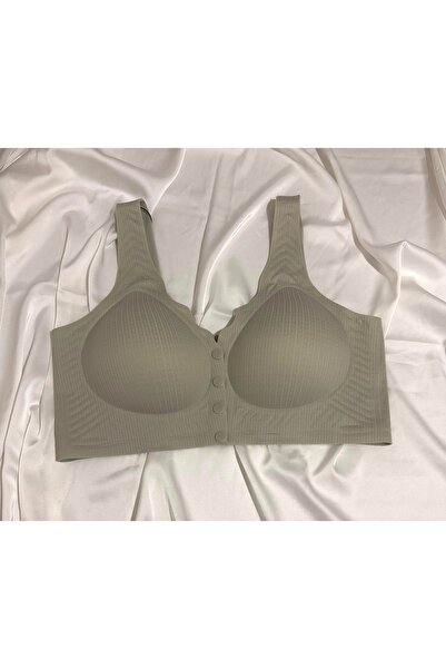 JUPİEL MİNT YEŞİLİ LAZER KESİM SÜNGERİ ÇIKMAYAN ÖNDEN ÇITÇITLI TOPARLAYICI SÜ...