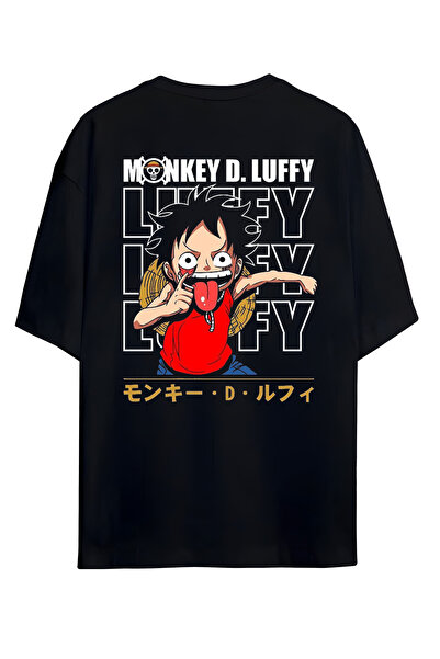 MAGORS One Piece Hayranları İçin Özel Tasarım Unısex Tişört!