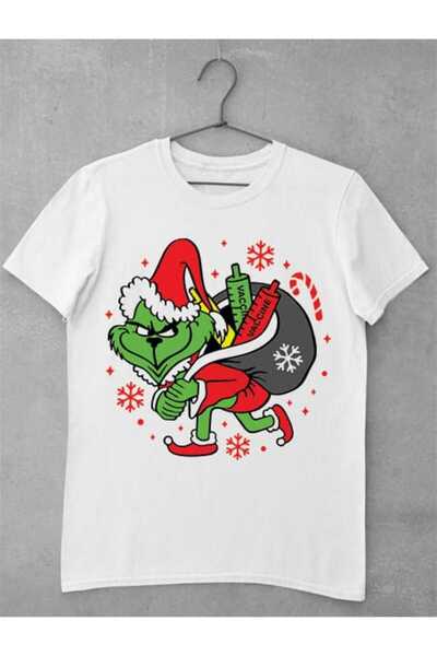 GRIZZLY SHOP.RO Tricou Bărbați Crăciun Grinch