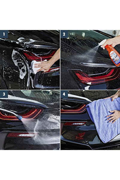 Sonax Xtreme Spray + Seal 750ml – Quick Paintwork Sealant for Long-Lasting Shine