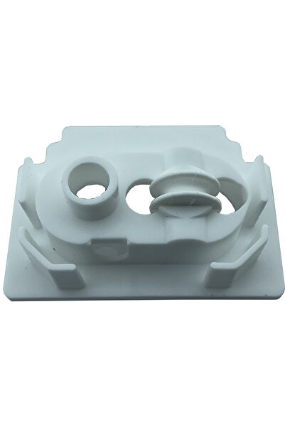 Home Vertical Blind Plastic Profile Head Kit Bracket