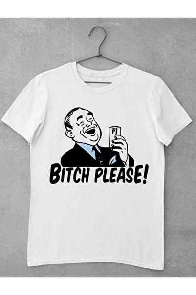 GRIZZLY SHOP.RO Tricou Femei Bitch Please