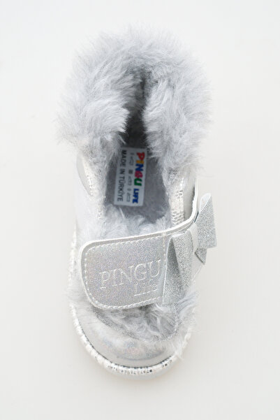 PİNGU LİFE Pingulife Furry Girl's Boots