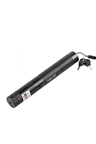 Gonga Laser pointer WLS, range 12 km, Black