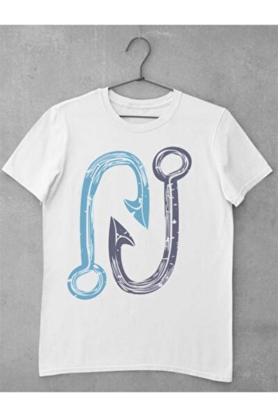 GRIZZLY SHOP.RO Tricou Femei Fishing Hooks