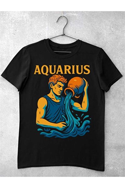 GRIZZLY SHOP.RO Tricouri Femei Zodii - Vărsător