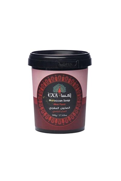 Aksa Moroccan Soap by with Aker Fassi - 500g