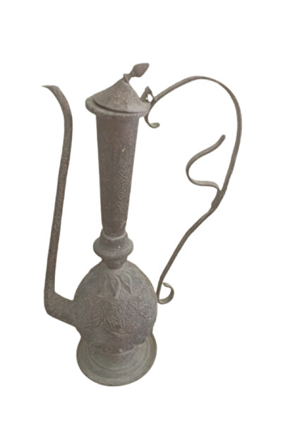 Generic Antique hand crafted brass water pot