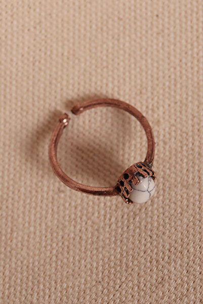 Süspüs Accessories Havlit Adjustable Authentic Copper Ring