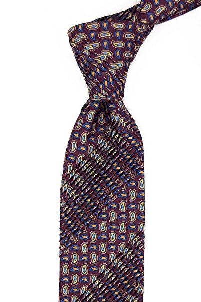 Kravatkolik Bagheria Style Мюрдем Шаль Десен Піліселі Краватка CRK92