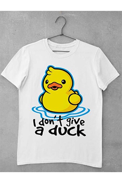 GRIZZLY SHOP.RO Tricou Bărbați I dont give a duck