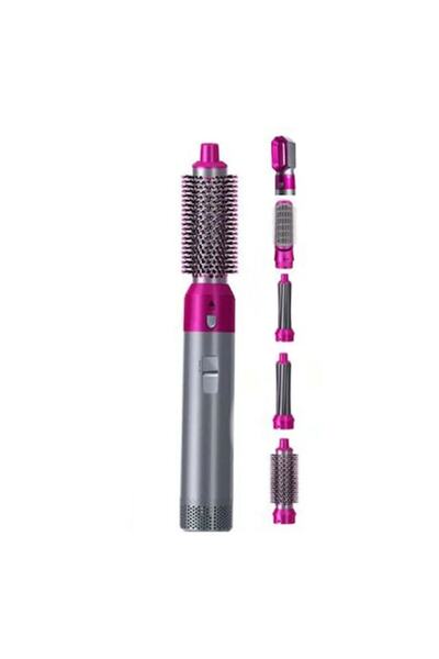 Amzo Ισιωτικό μαλλιών 5 σε 1