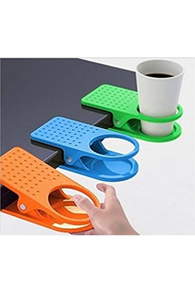 Other حامل أكواب زجاجي إبداعي للطاولة (حامل أكواب للمكتب) قطعة واحدة