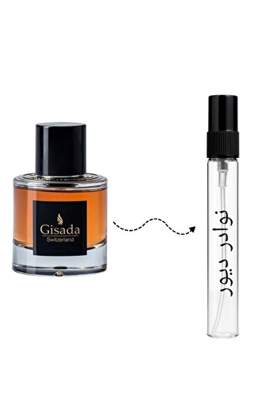 GİSADA Sample of Gisada Ambassador Men 10ml