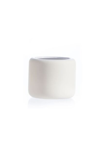 Nef Nef Homeware Bath Tumbler Marina — Ecru