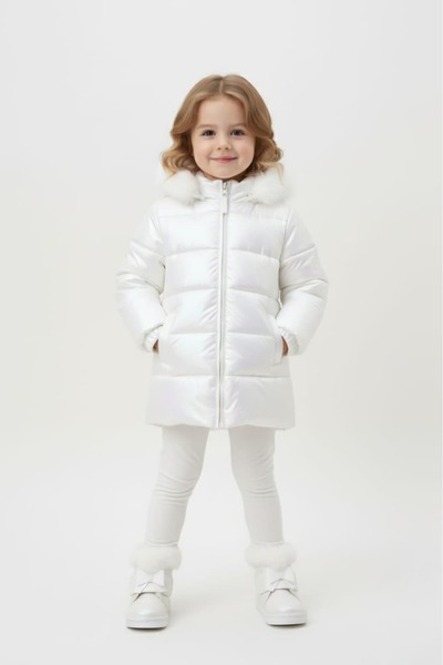 PİNGU LİFE Pingulife Furry Girl's Boots