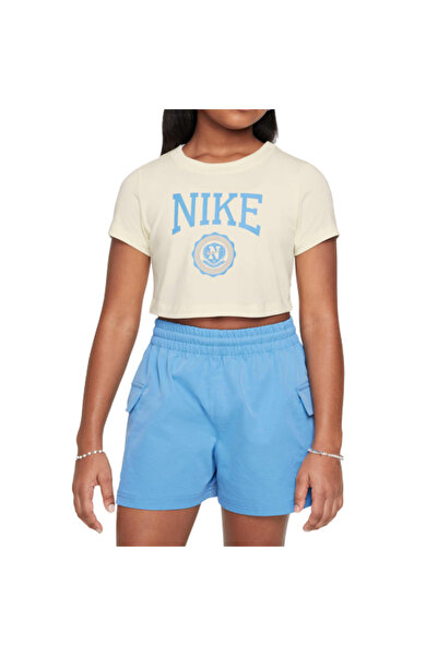 Nike G NSW TEE GRAPHIC STAR CROP IB3567-113